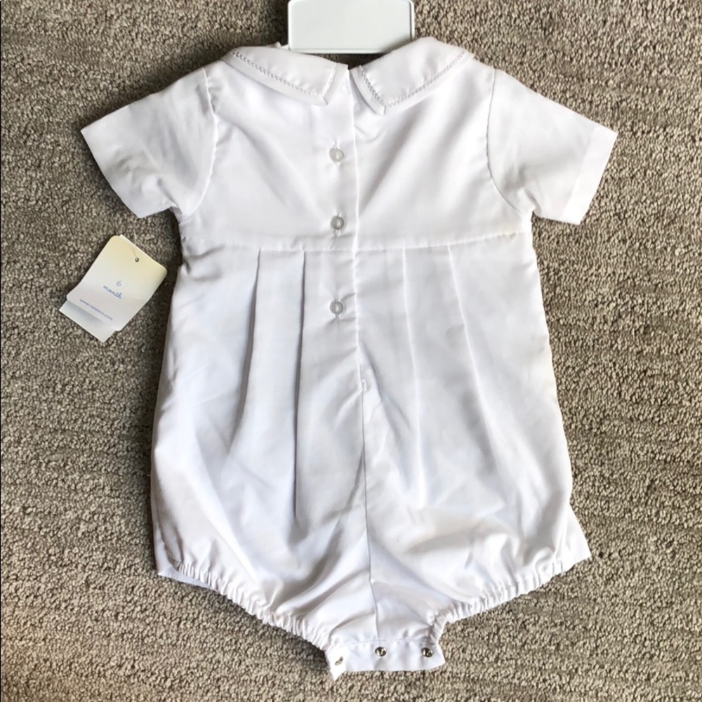Patit Ami Baby Romper - Picture 5 of 5